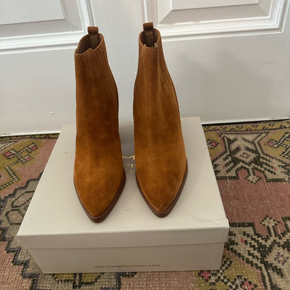 Marc Fisher LTD Alva bootie BNWT